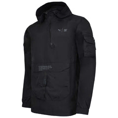 Puma x First Mile Mens Black Utility Jacket