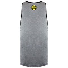 Puma x Golds Gym Mens Grey Vest