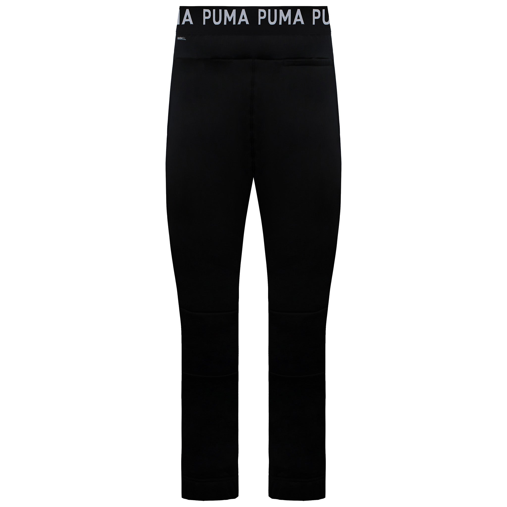 Puma Power Fleece Mens Black Training Track Pants