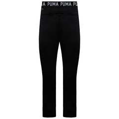 Puma Power Fleece Mens Black Training Track Pants