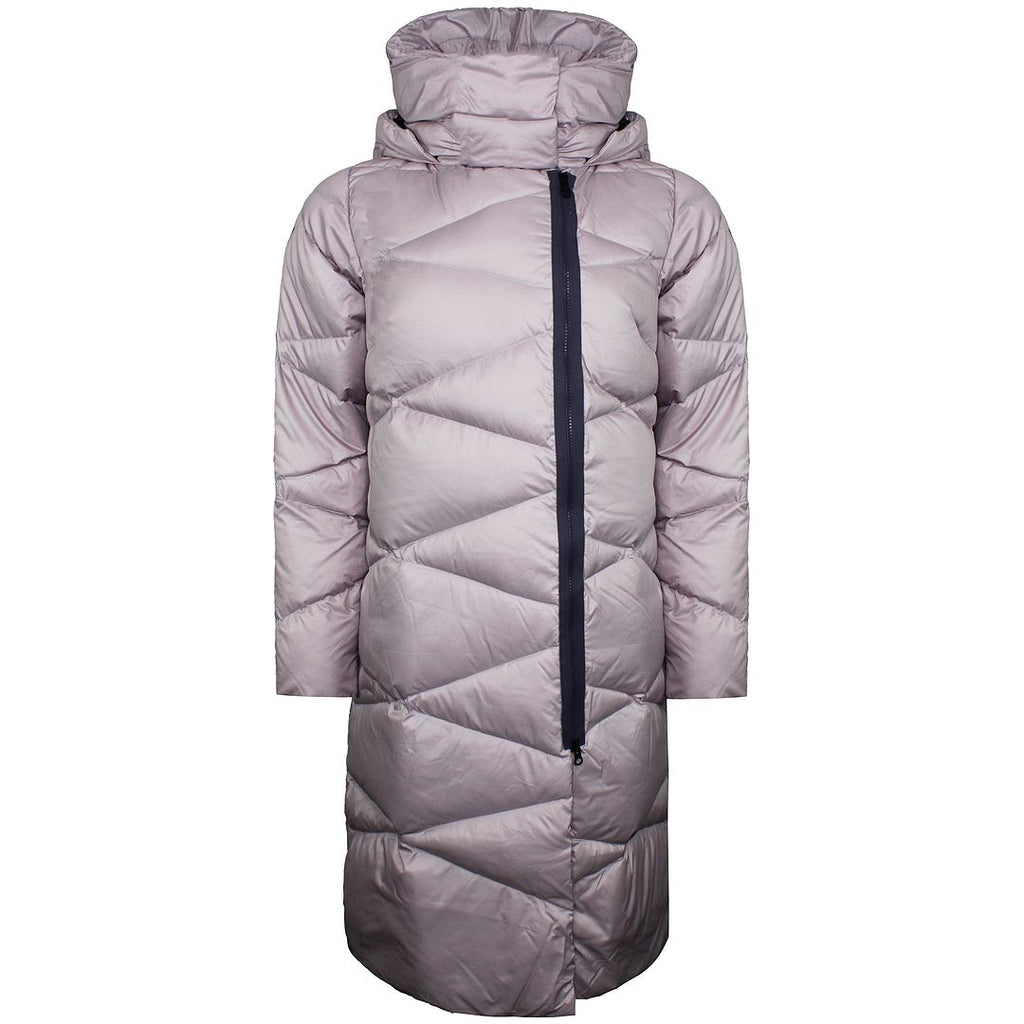 Helly Hansen Tundra Womens Light Pink Puffer Jacket