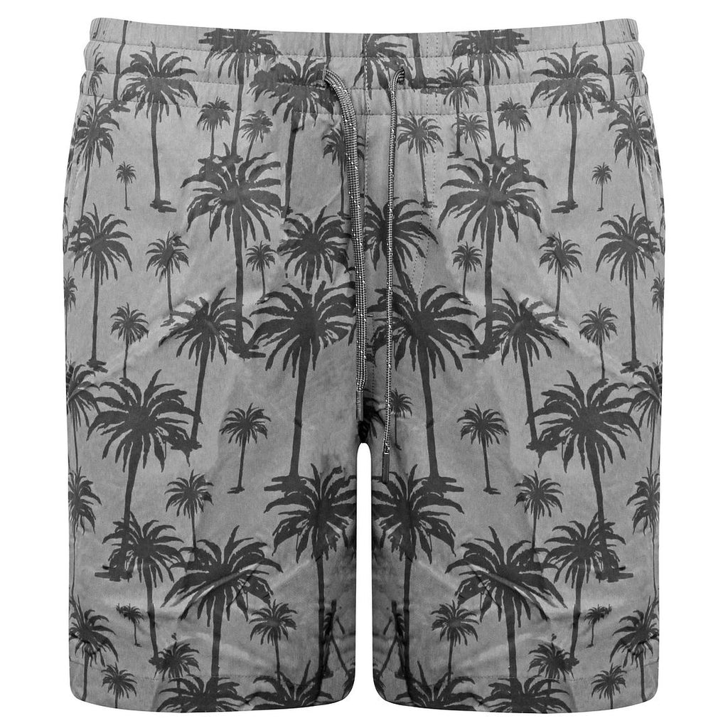 Puma x PTC Palm Tree Crew Mens Grey Golf Shorts