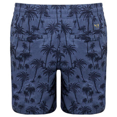 Puma x PTC Palm Tree Crew Mens Navy Golf Shorts