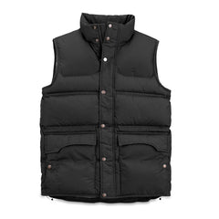 Timberland Gosse Eye Black Zip Up Mens Mountain Gilet 5469J 001