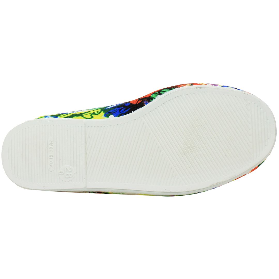 Flossy Style Ronda Kids Multicoloured Plimsolls