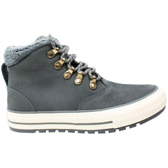 Converse Chuck Taylor All Star Ember Hi Womens Grey Boots