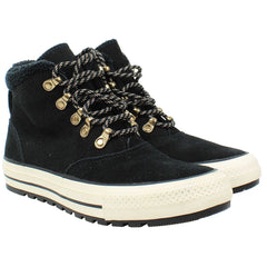 Converse Chuck Taylor All Star Ember Hi Womens Black Boots