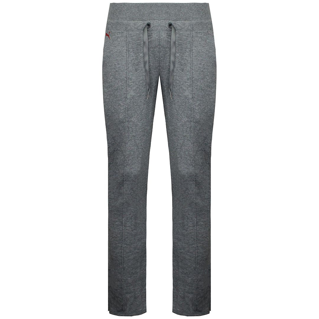 Puma Scuderia Ferrari Womens Grey Track Pants