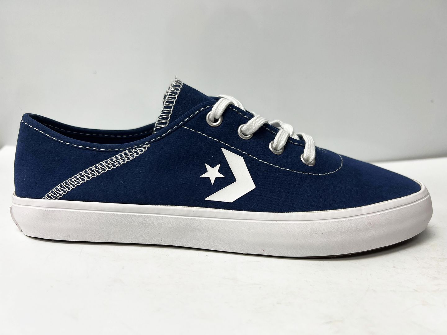 Converse Costa OX Womens Navy Plimsolls NO BOX