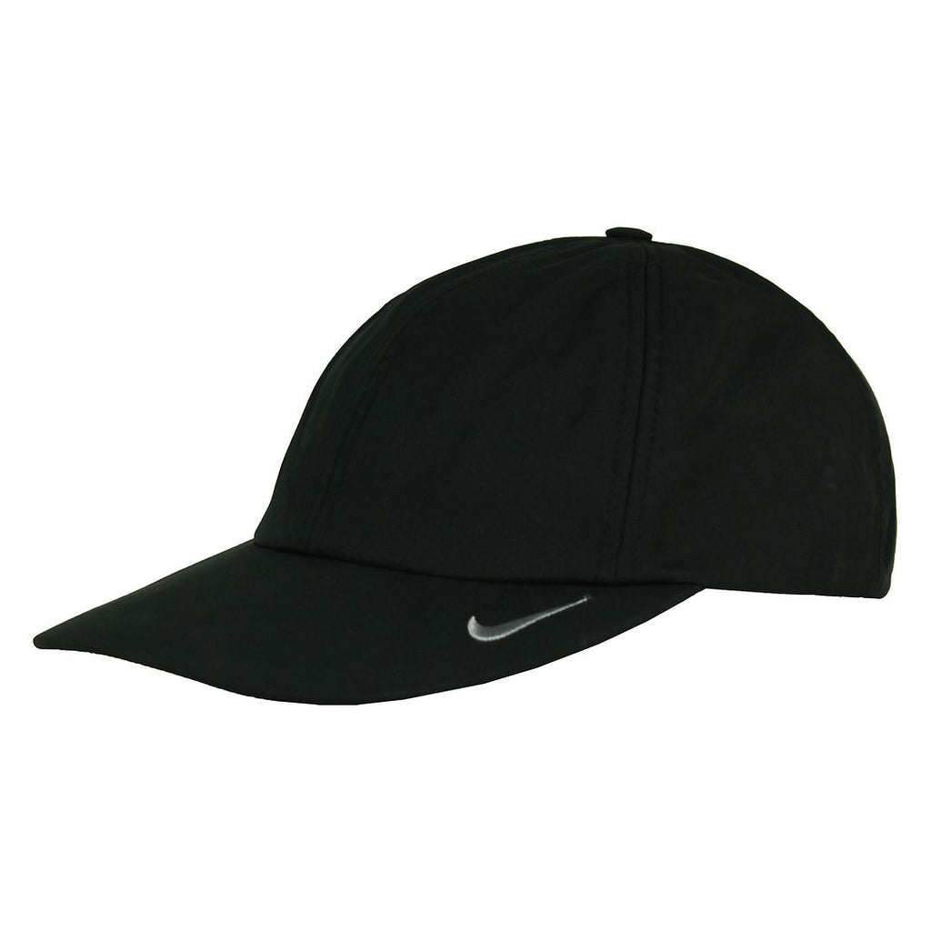 Nike Plain Mens Black Cap