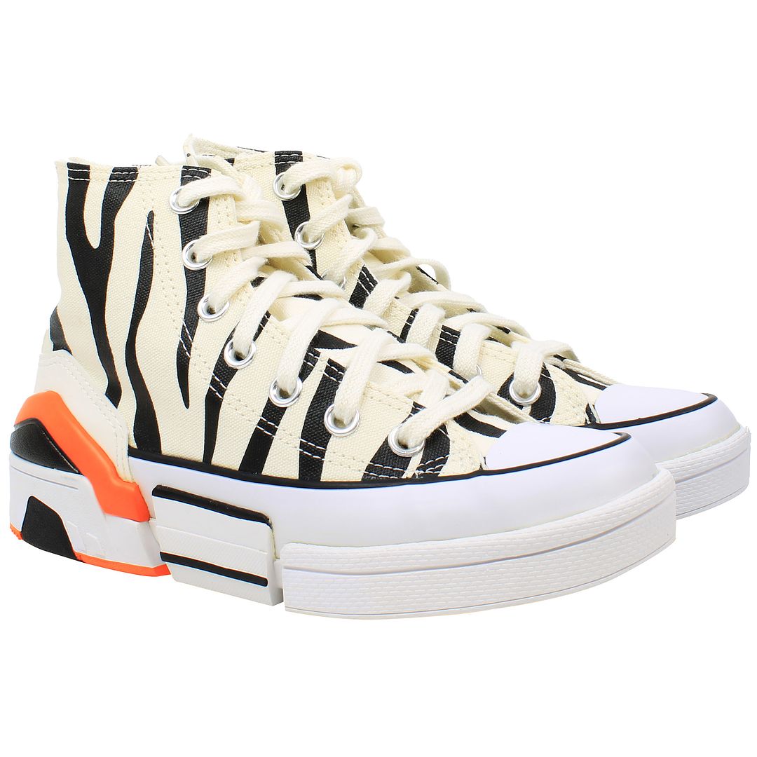 Converse CPX70 Zebra Womens White/Black Shoes