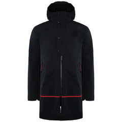 Puma Scuderia Ferrari Mens Black/Red Jacket