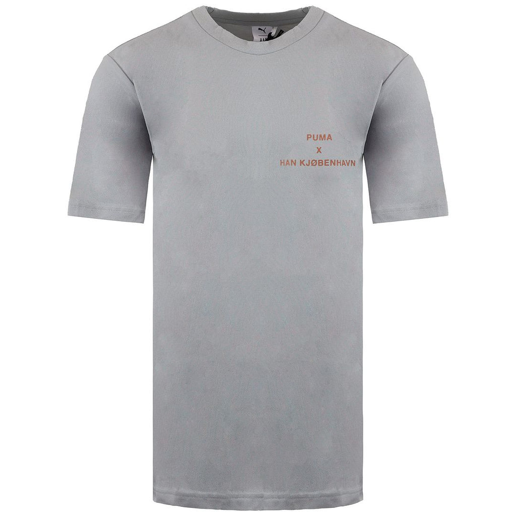 Puma x Han Kjobenhavn Mens Grey T-Shirt