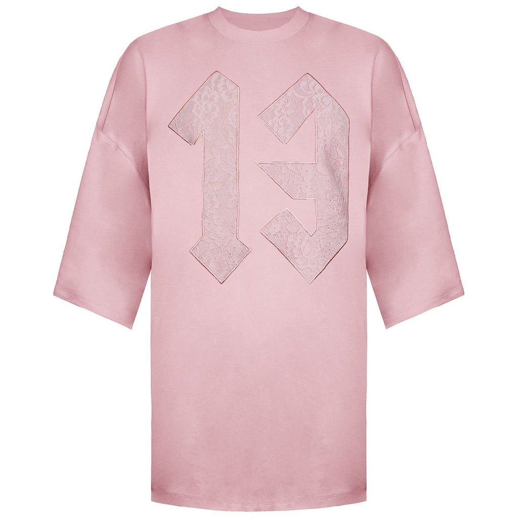 Puma x Rihanna Fenty Oversized Womens Rose Top