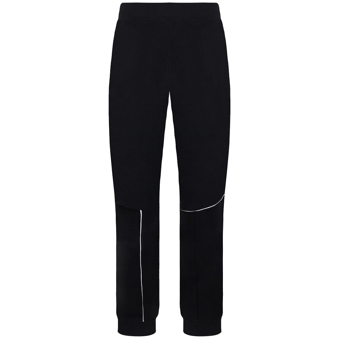 Puma x Scuderia Ferrari Mens Black Track Pants