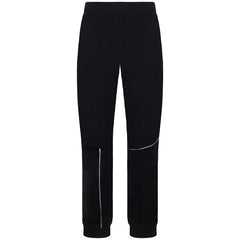 Puma x Scuderia Ferrari Mens Black Track Pants