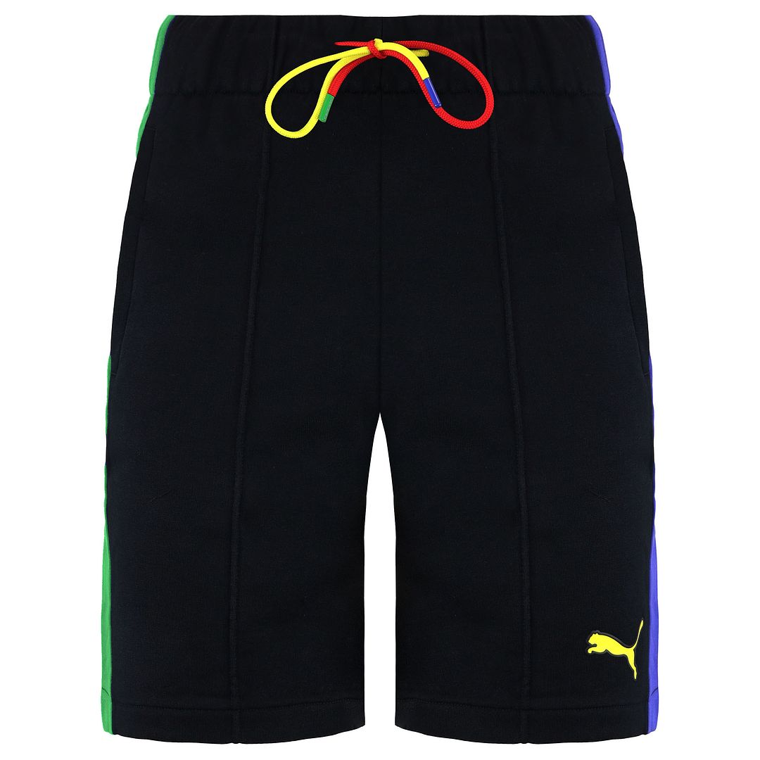 Puma x Chinatown Mens Black Shorts