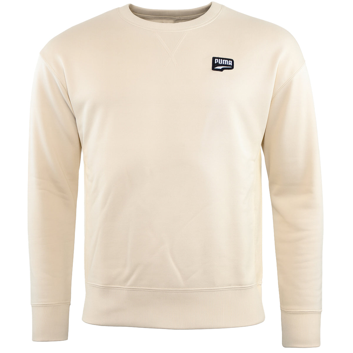 Puma Downtown Mens Light Pink Sweater