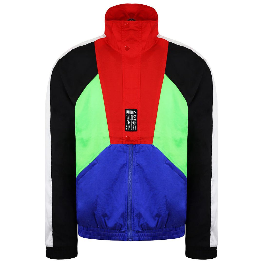 Puma Tailored For Sports Mens Multicoloured Jacket