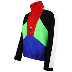 Puma Tailored For Sports Mens Multicoloured Jacket