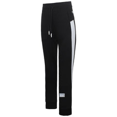 Puma Avenair Cuff Mens Black Track Pants