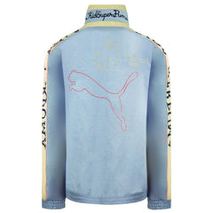 Puma x Kidsuper Studios Mens Blue Track Jacket