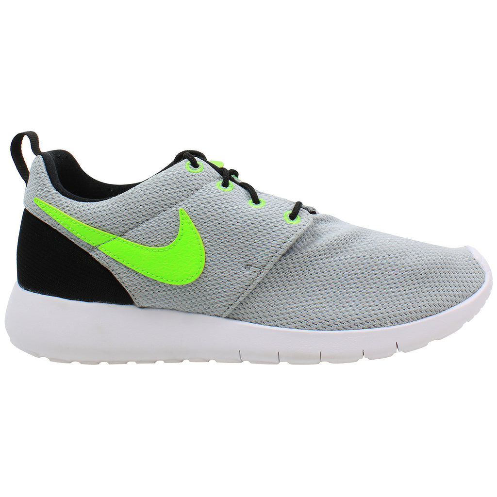 Nike Roshe One (GS) Kids Grey Running Shoes