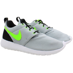 Nike Roshe One (GS) Kids Grey Running Shoes