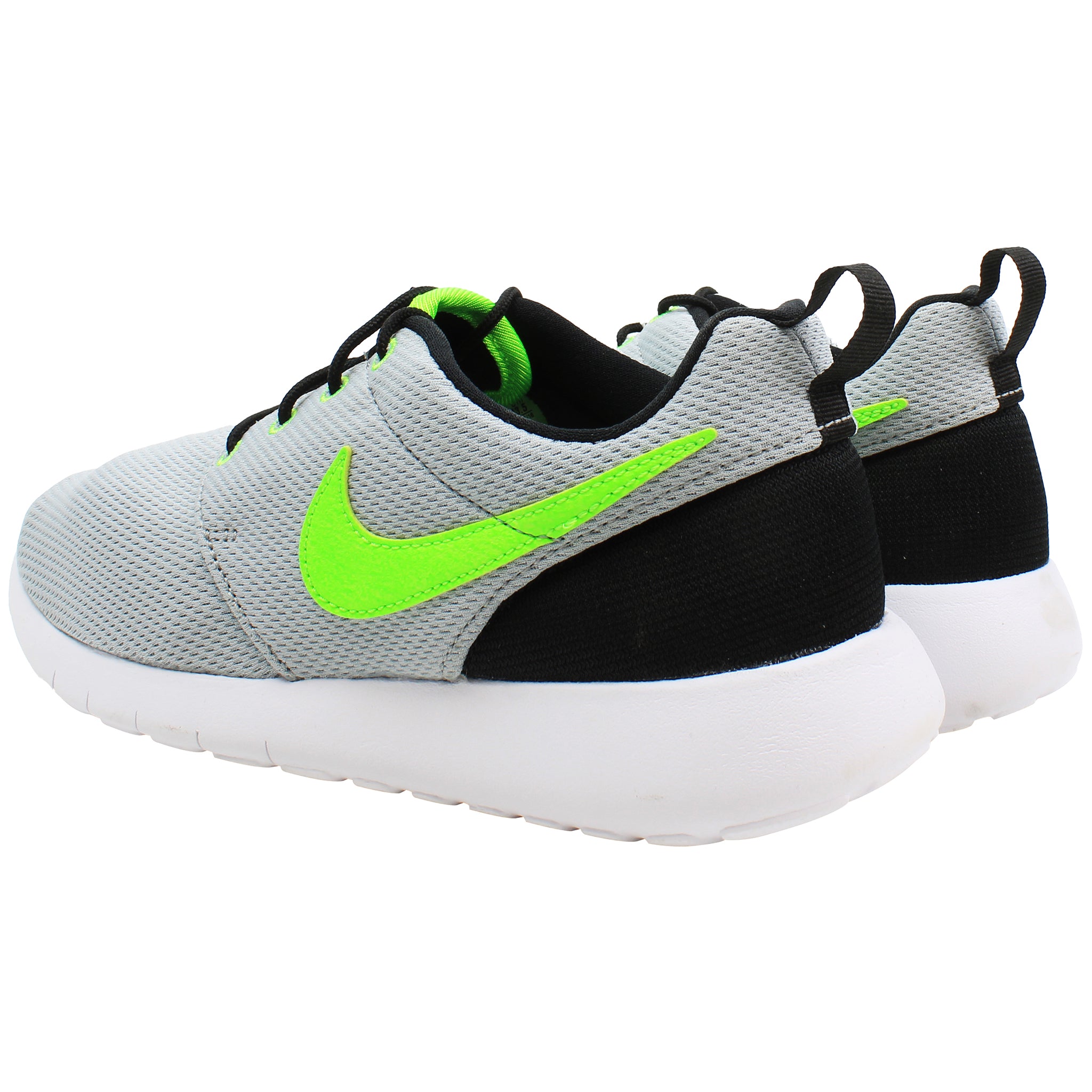 Nike Roshe One (GS) Kids Grey Running Shoes