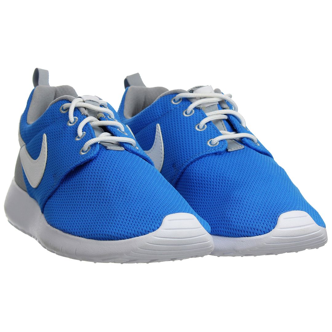 Nike Roshe One (GS) Kids Blue Trainers