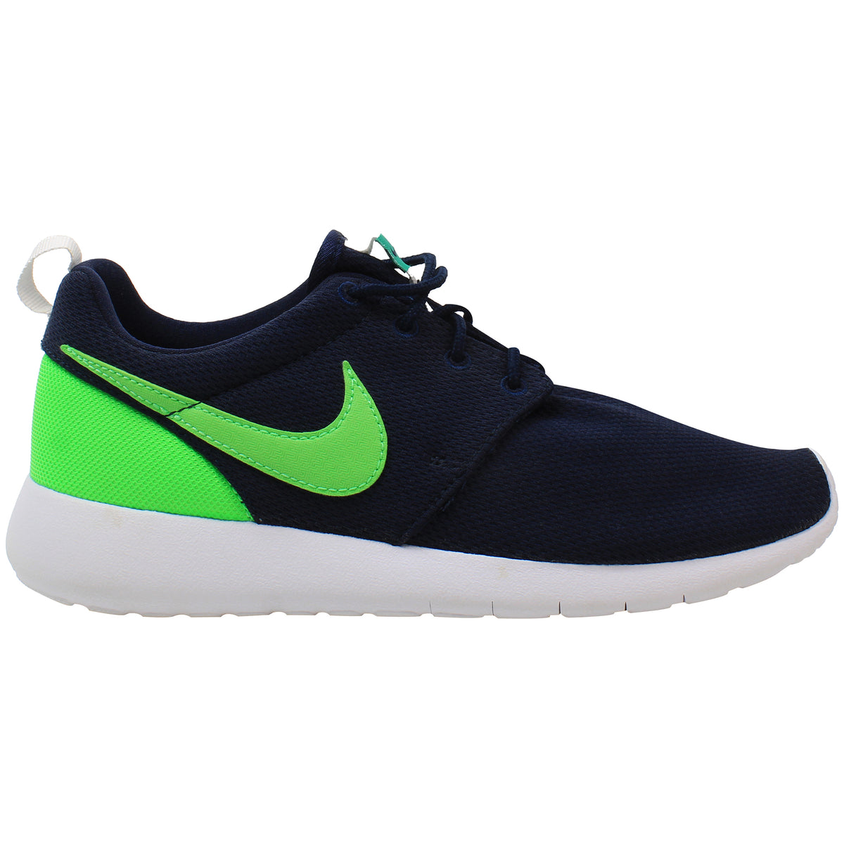 Nike Roshe One (GS) Kids Navy Running Shoes