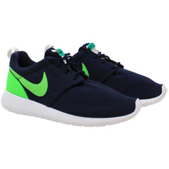 Nike Roshe One (GS) Kids Navy Running Shoes