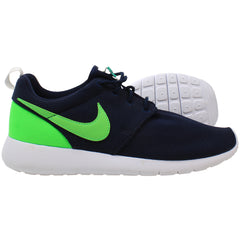 Nike Roshe One (GS) Kids Navy Running Shoes