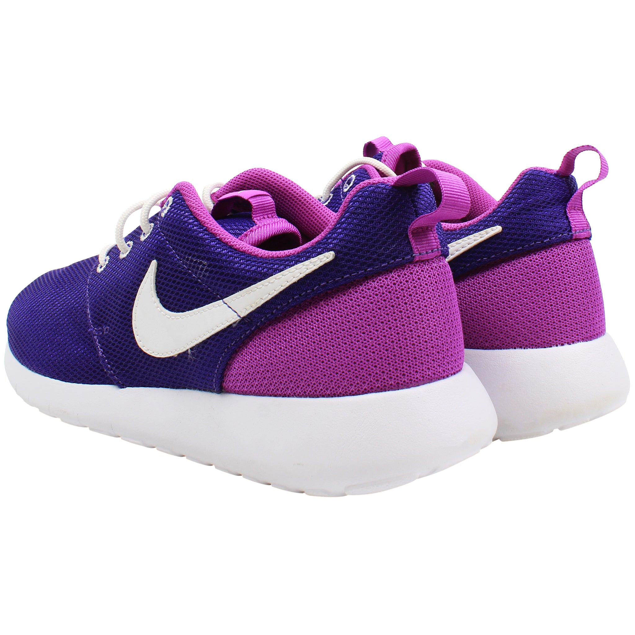 Nike Roshe One (GS) Kids Purple Running Shoes