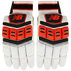 New Balance DC 1080 Adult Mens White Cricket Batting Gloves