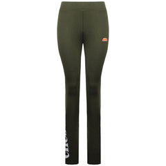 Ellesse Retro 1980S Solos 2 Womens Khaki Leggings