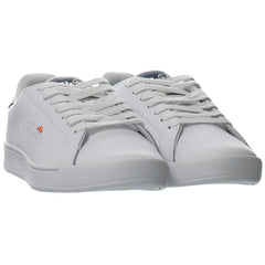 Ellesse Campo EMB Womens White Trainers