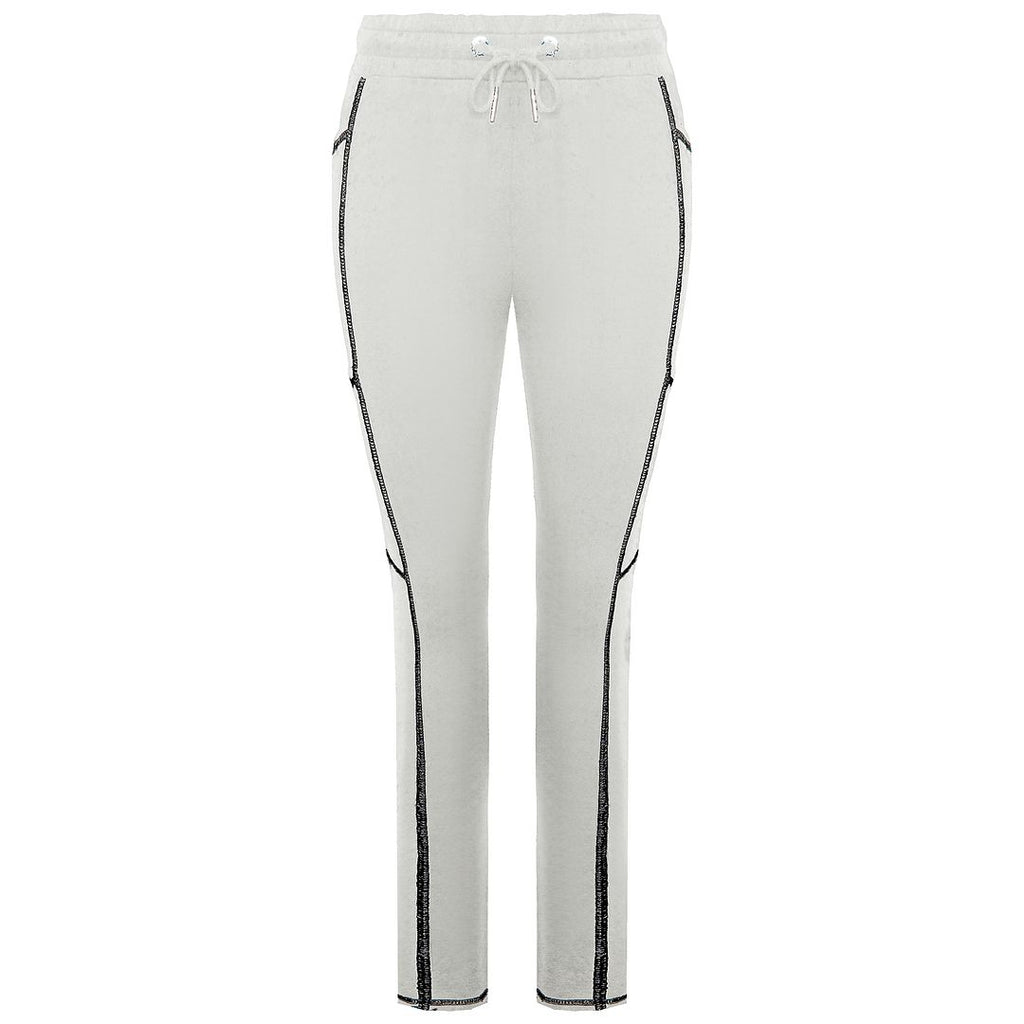 Ellesse Ettore Womens Off White Leggings