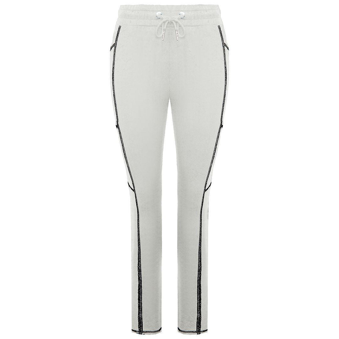 Ellesse Ettore Womens Off White Leggings