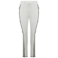 Ellesse Ettore Womens Off White Leggings