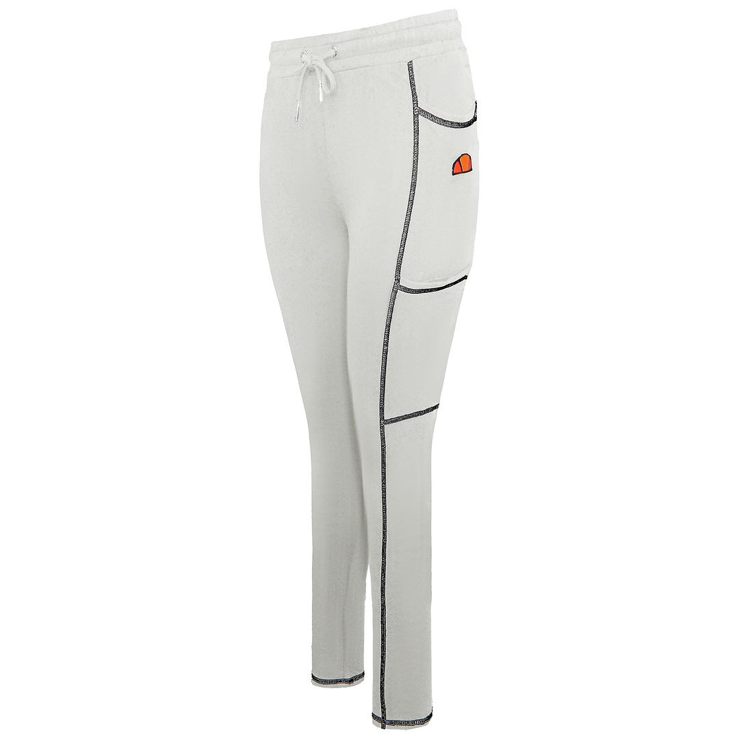 Ellesse Ettore Womens Off White Leggings