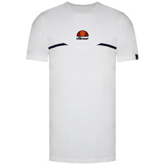 Ellesse Petrograd Mens White T-Shirt