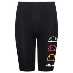 Ellesse Zinato Womens Black Cycling Shorts