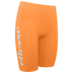 Ellesse Tour Womens Orange Cycling Shorts