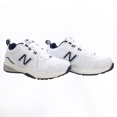 New Balance 608v5 Mens White Trainers NO BOX