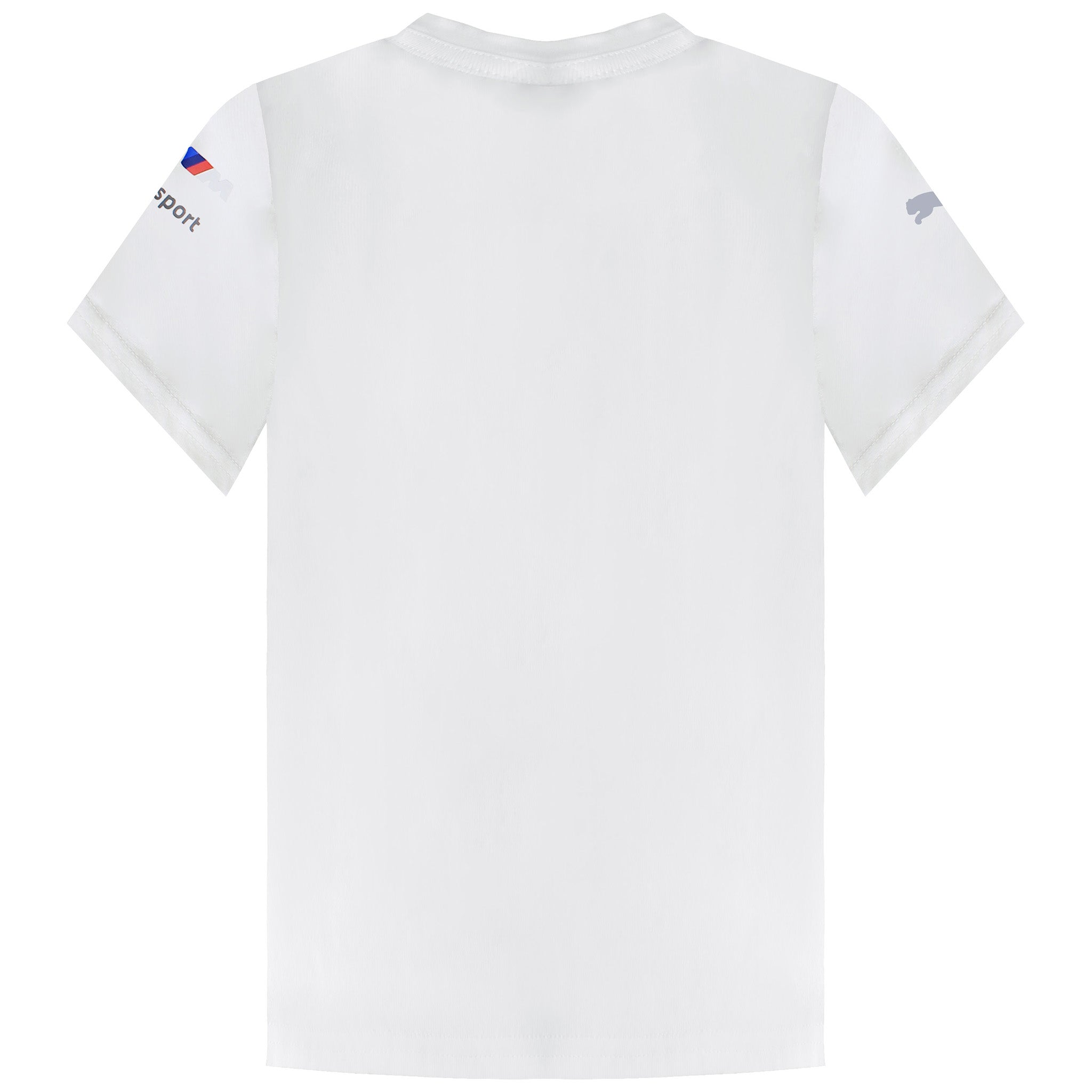 Puma BMW MMW Kids White/Grey Set