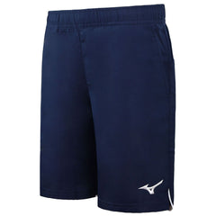 Mizuno Hex Rect Kids Navy Shorts