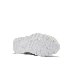 Reebok Classic Nylon Mens White Trainers