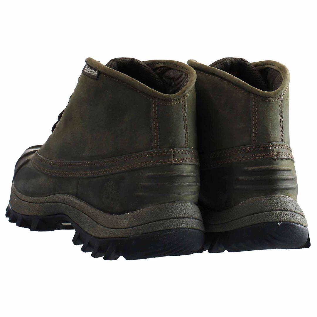 Timberland Classics Green Mens Boots