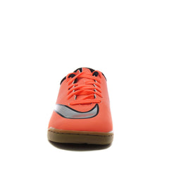 Nike Mercurial Vortex II IC Kids Orange Football Boots